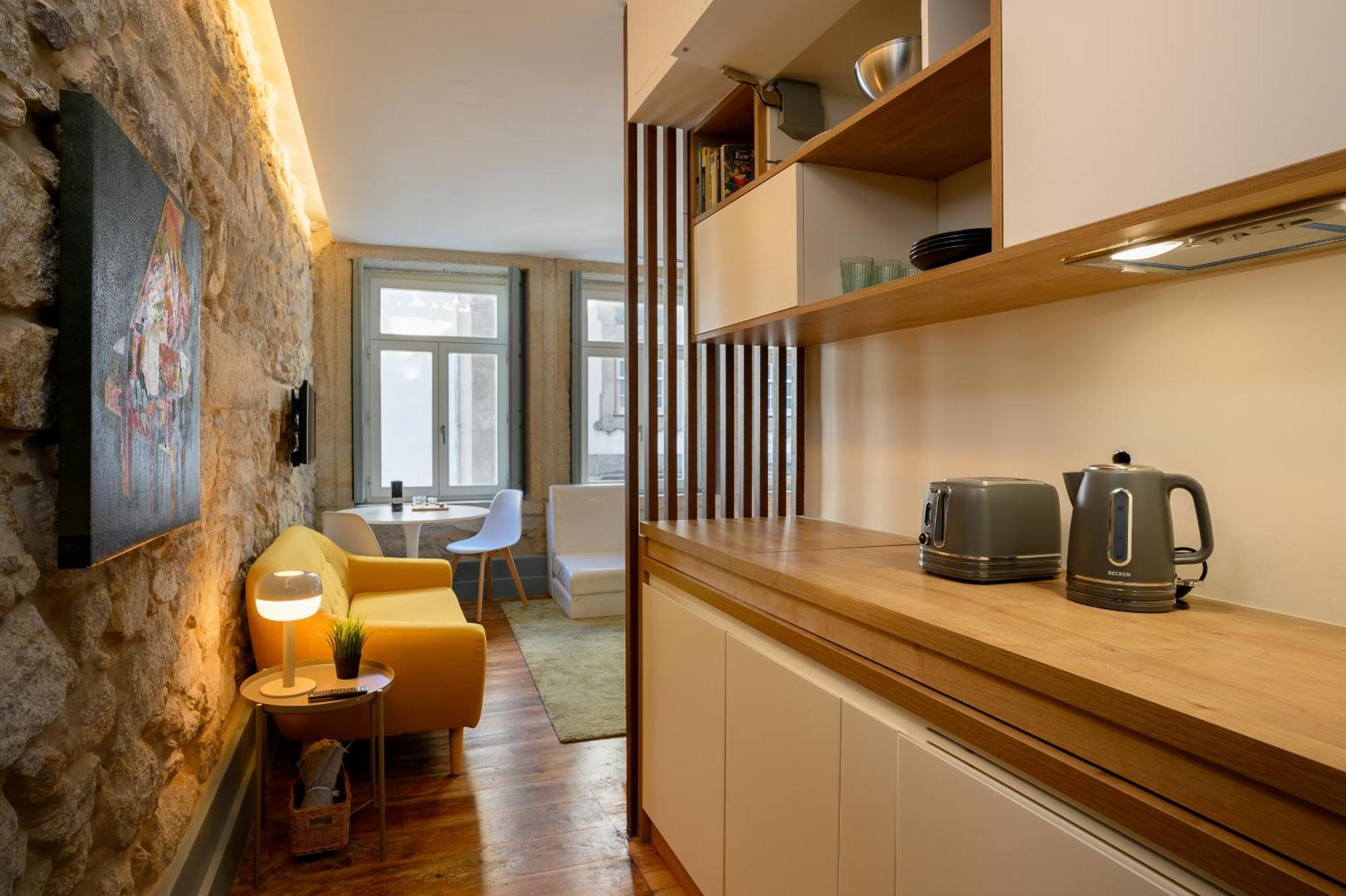Live In Porto - Codecal Apartment Екстериор снимка