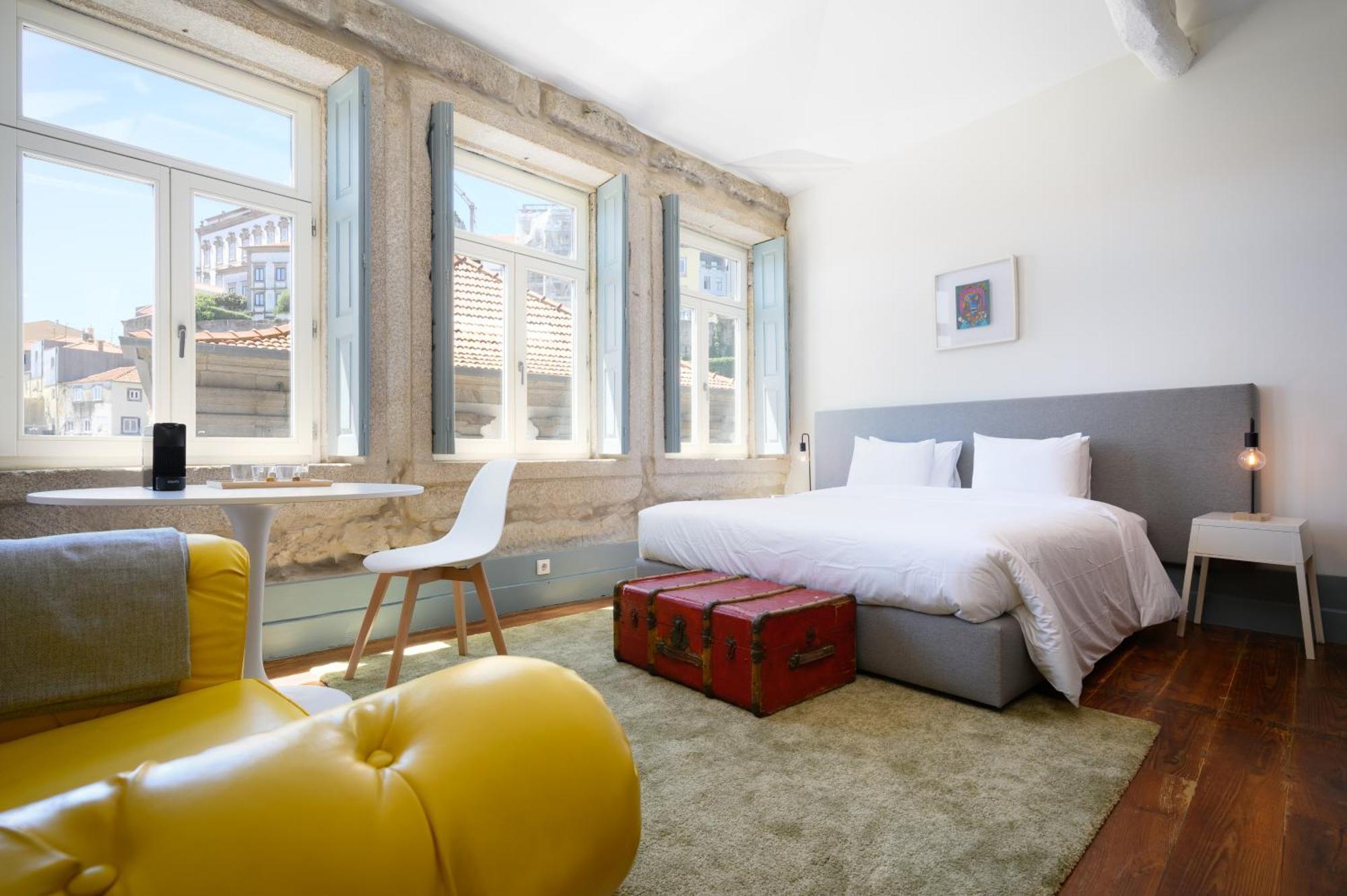 Live In Porto - Codecal Apartment Екстериор снимка