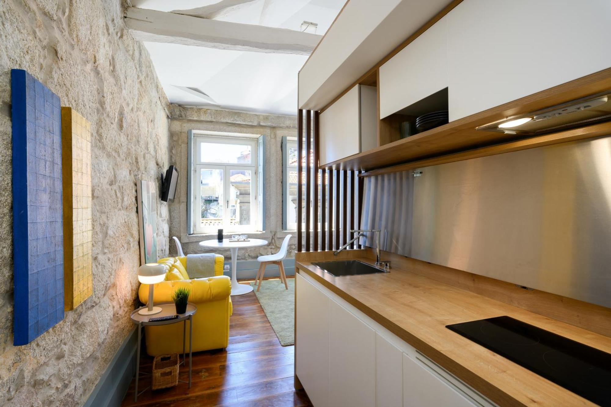 Live In Porto - Codecal Apartment Екстериор снимка